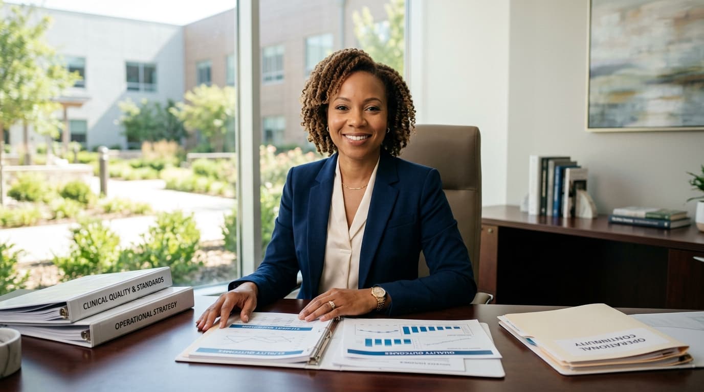 When a Nursing Home Administrator Leaves: Protecting Operations During a Leadership Transition