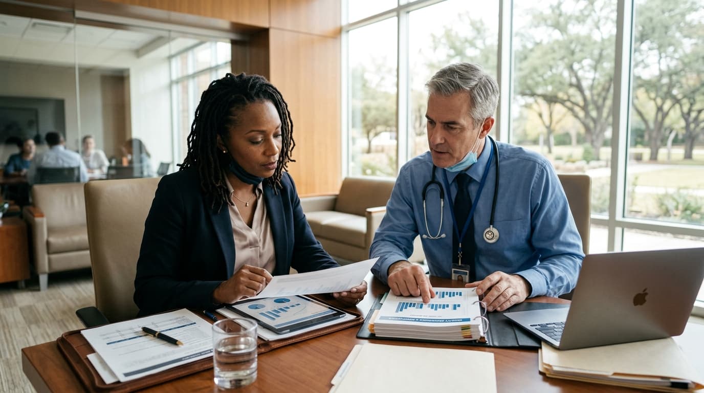 Turning Survey Findings Into Sustainable Quality Improvement
