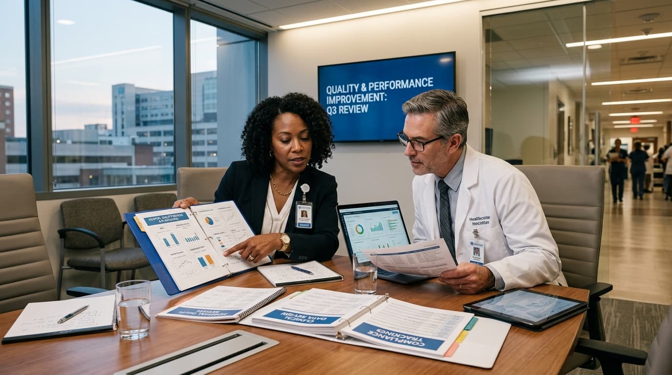 Quality Assurance and Performance Improvement (QAPI)